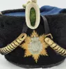Saxon 20th Hussar Enlisted Busby Visuel 2